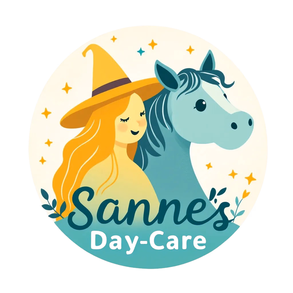 Sanne's Day-Care logo